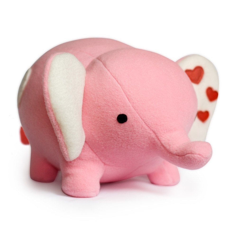 Elephant pattern sewing pdf