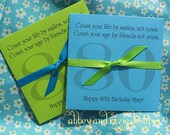 80th Birthday Party Favors Il_170x135