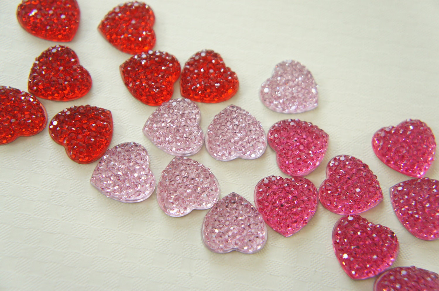 Bling Bling Hearts