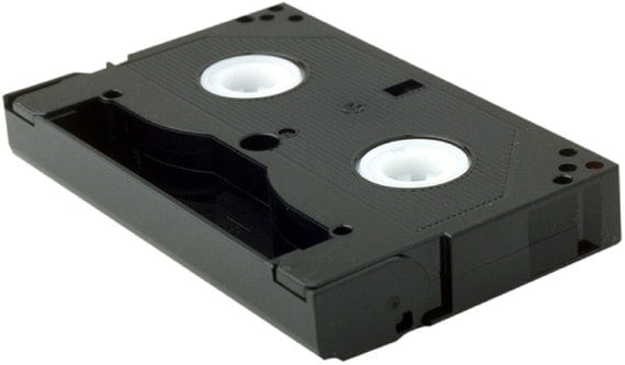 VHS-MiniDV-VHSC-Video8 transfer to DVD Service