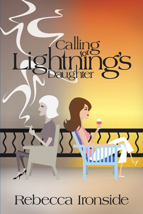 Calling for Lightning's Daughter - EBook
