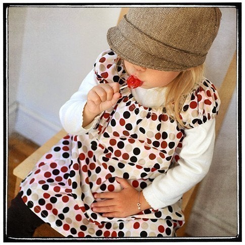 Sweet Little Dress Pattern PDF