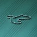 Trekkie Cookie Cutter Set
