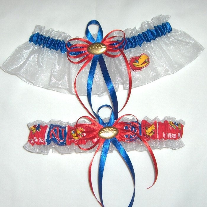 Jayhawk Garter