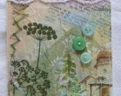 fabric-paper postcard 011