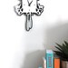 Modern Cuckoo Wall Clock