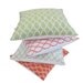 Free US Shipping-New Arrival-Indoor/Outdoor Decorative Designer Pillow Cover-18 inch-Trellis Links-Pick Your Color