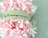 Wholesale 8 yard roll of Pink Garland Fringe Trim