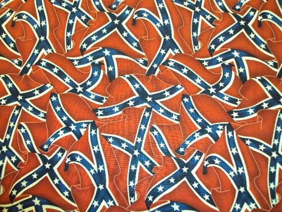 Southern Pride Or Painful Past Rebel Flag Fabric Debate - r6nu8nw