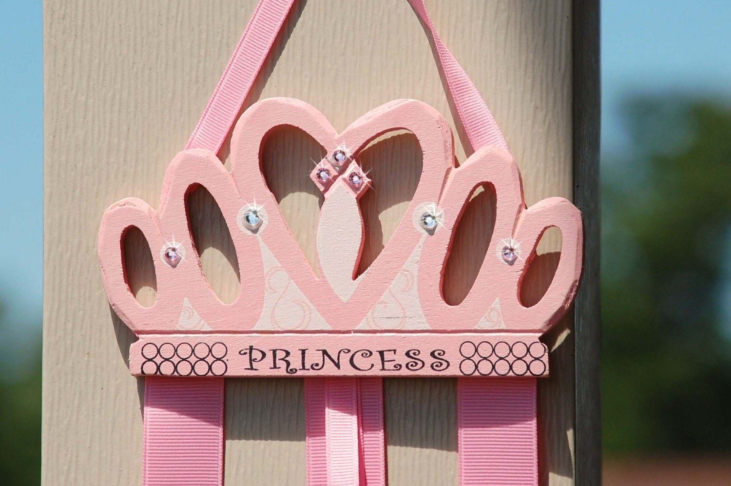 The ULTIMATE hair accessory organizer