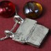 Create Art Necklace in Sterling Silver Personalized