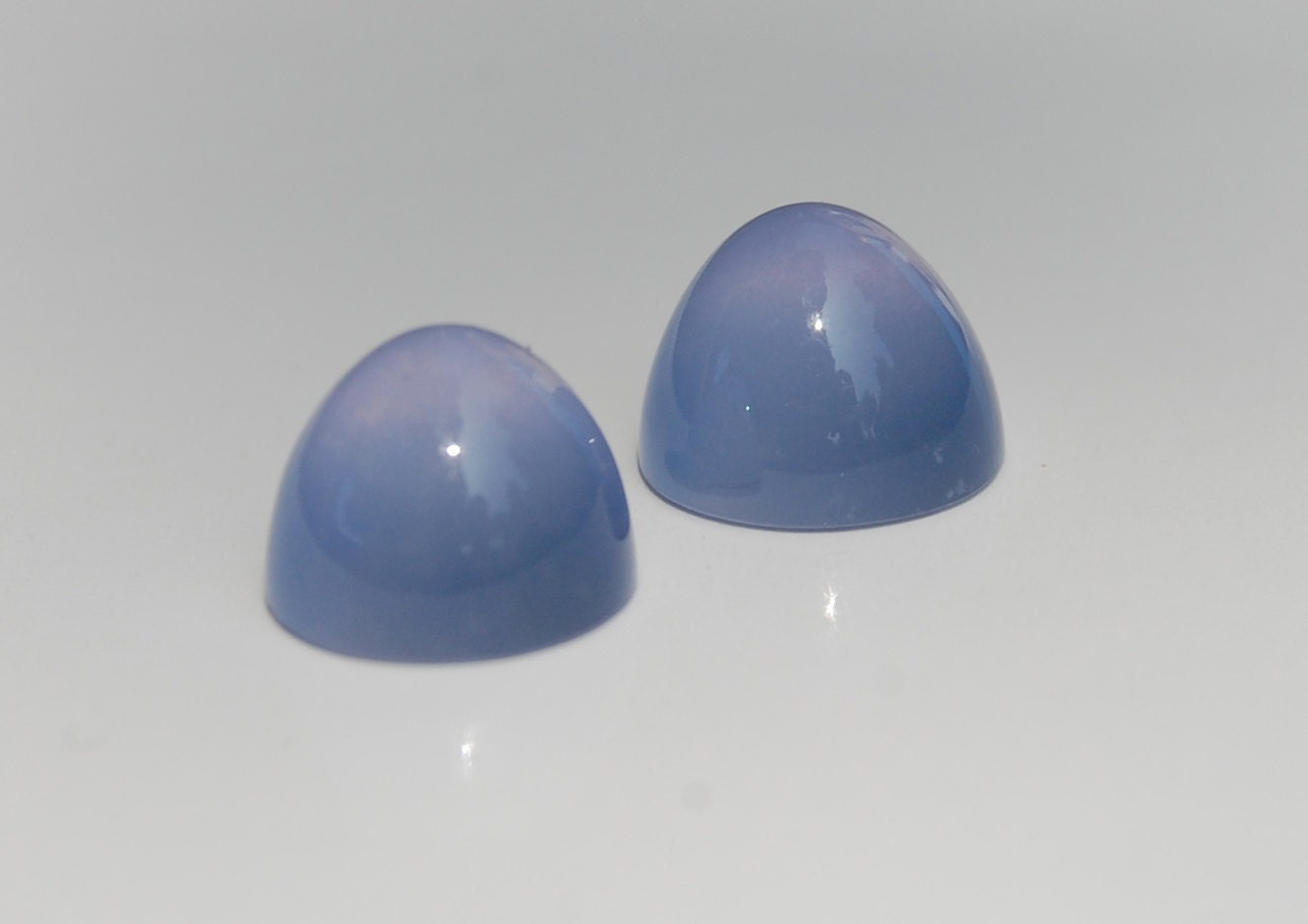 Gemstone - Blue Chalcedony