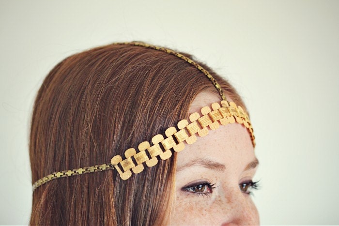 no 321.  California Sunshine Headpiece