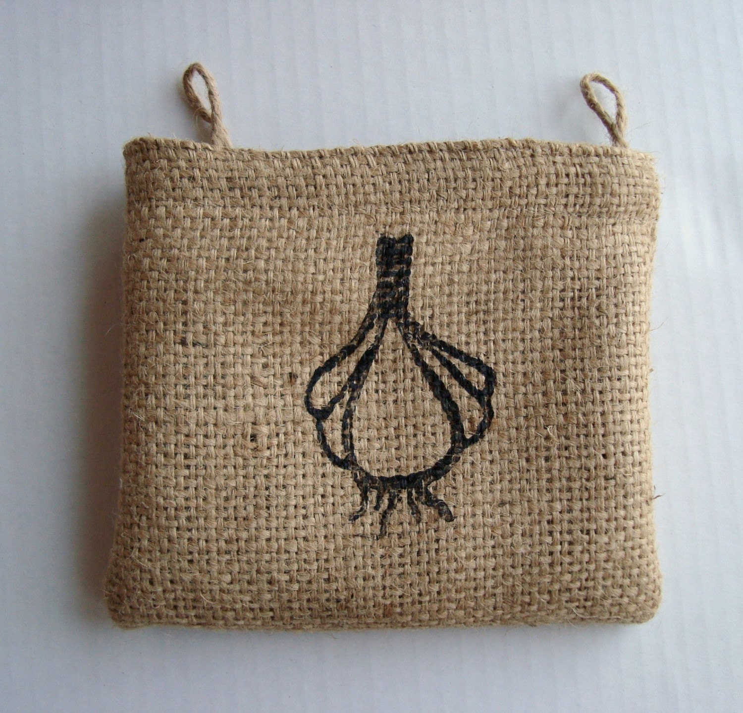 garlic sack