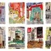 French Cafe Collection TWO