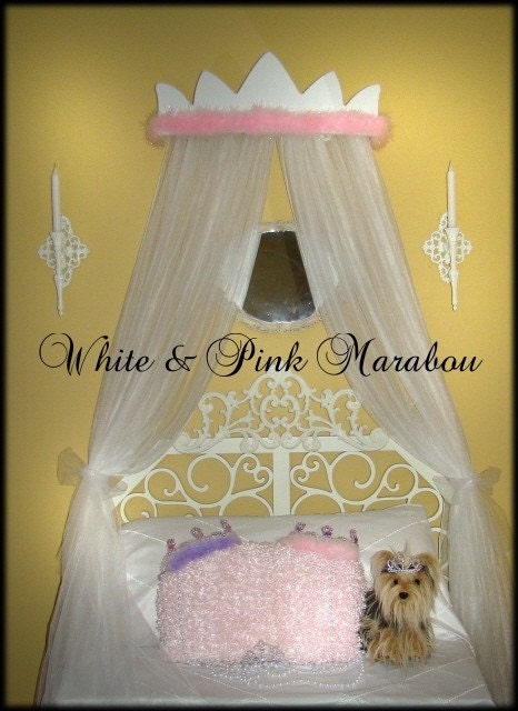 princess crown bed