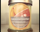 Sun-Ripened Grapefruit - 10 oz. Farmstand Soy Candle
