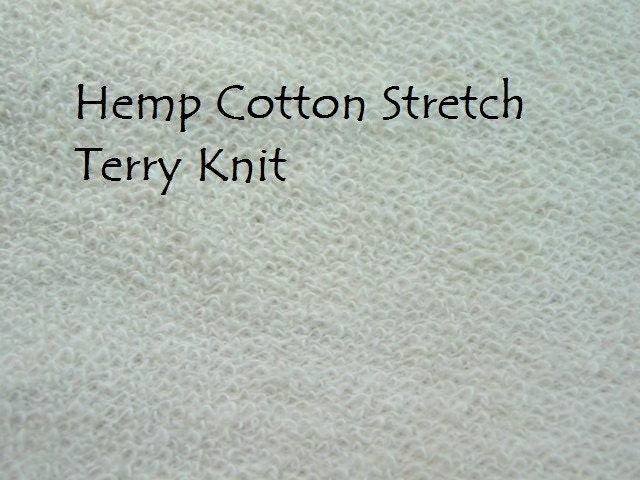 Terry Knit