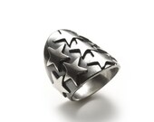Starry Night ring