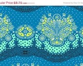 ON SALE LARK by Amy Butler, Nanna Chic in cloud, 1 yard