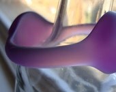 Orbital Bangle in Purple