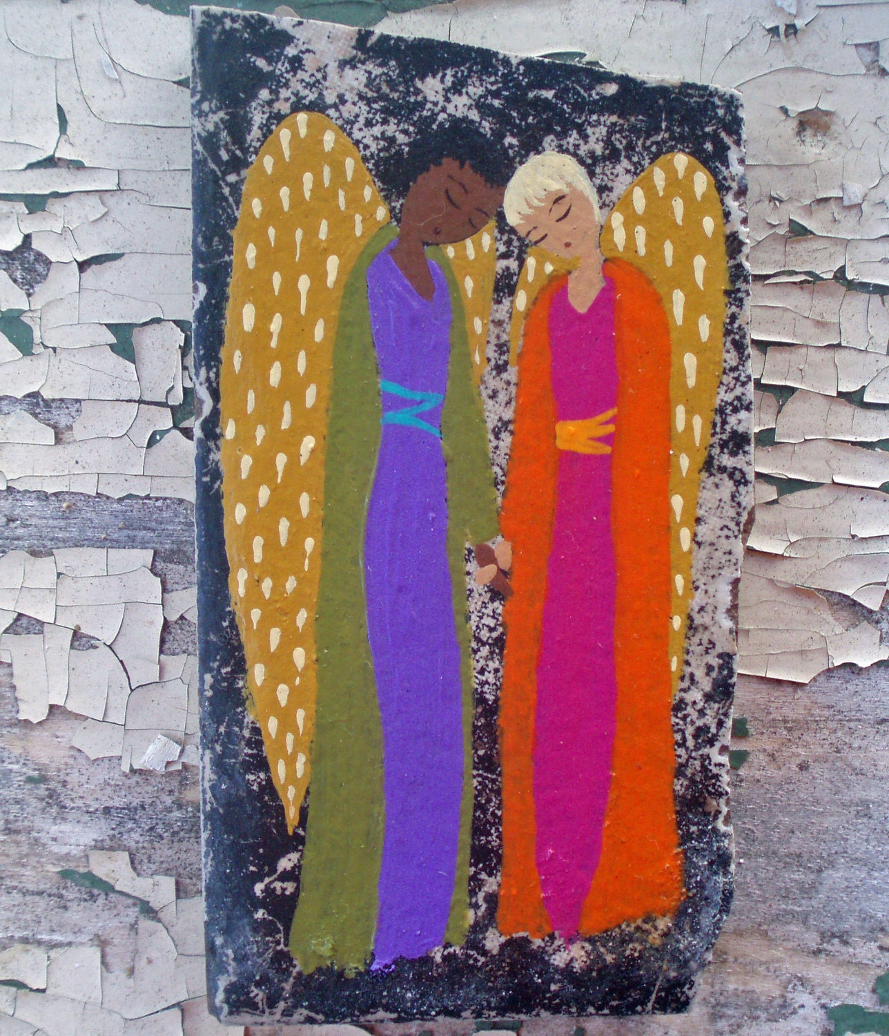 Companion Angels