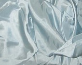 COUNTRY BLUE China Silk HABOTAI Fabric - 1 Yard