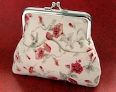 Easy PDF Frame Purse Sewing Pattern Instant download