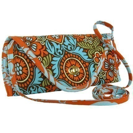 Summer Clutch Sewing Pattern Now in PDF instant download