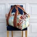 Sewing Pattern for Travel Duffle PDF format