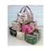 How to Make a Duffle, Duffel Sewing Instructions