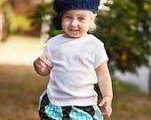 Blue Pear Bloomers
