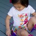 Dia De Los Muertos Ruffle Bottom Bloomers