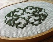 Design no.1 Cross Stitch Pattern PDF Pattern