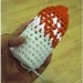 Dog Squeak Toy Bloody Tampon