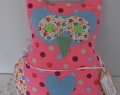 Lucille the Retro Owl - SALE