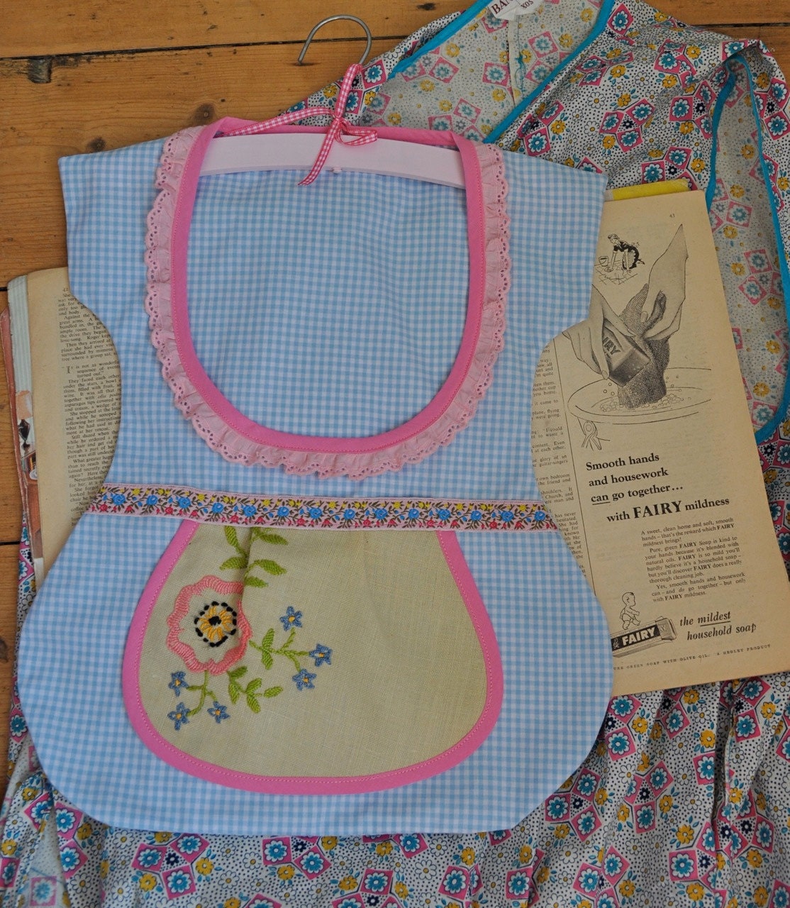Pinny Peg Bag