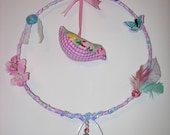 Pretty Pastel Dreamcatcher - Super Decoration for Pretty Bedroom