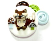 Lil Fox (set of 4)