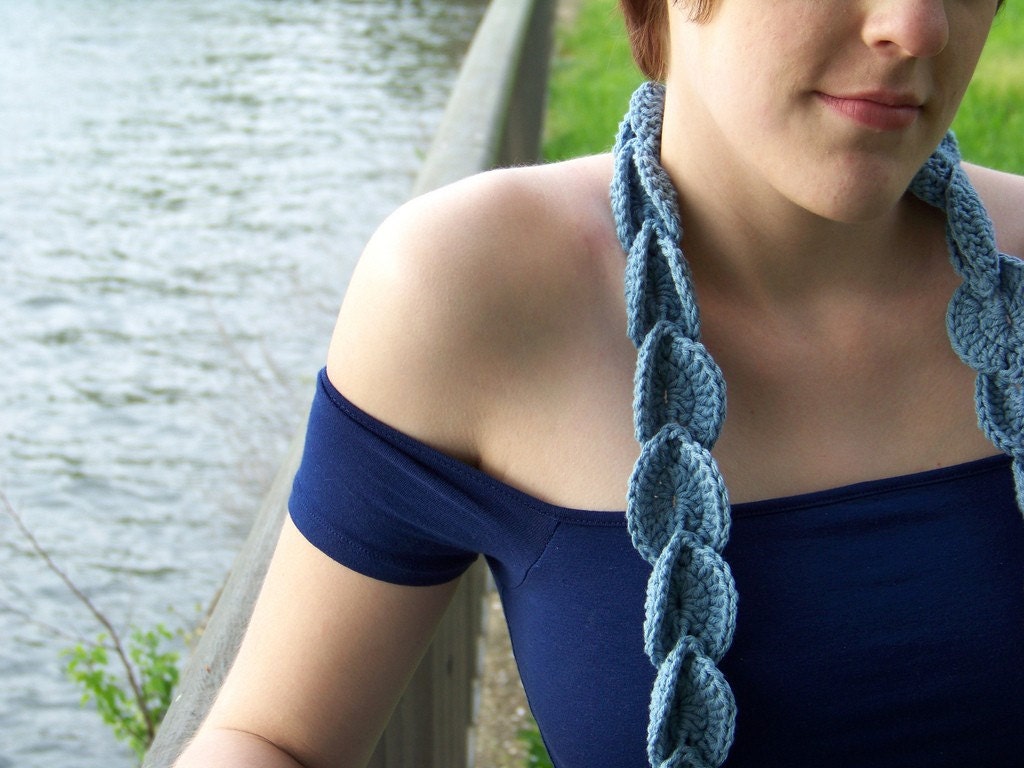 Continuum scarf- Lake