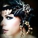 Mamba - Deluxe Performance Tribal Fusion Costume Headdress
