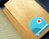 SALE - N Plus Moleskine Notebook - Number Ten