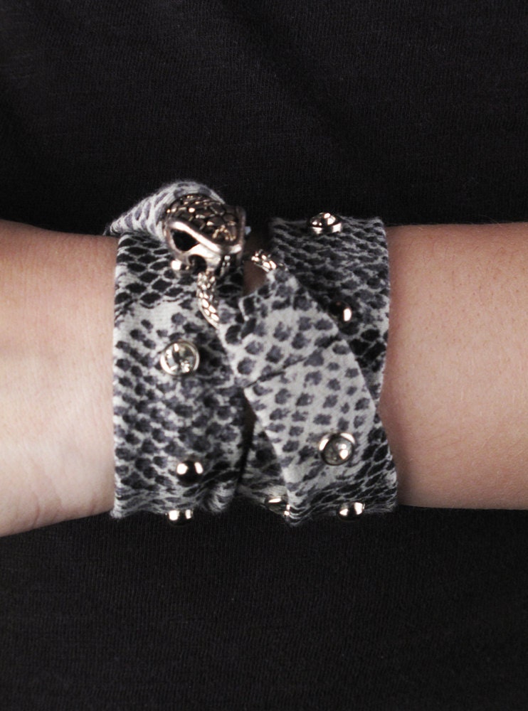 Snake Charmer bracelet