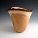 Wild Cherry Wood Turned Bowl