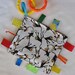 Monkey Playground Mini Touch and Feel Sensory Toy