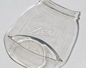 Ball Mason Jar Eco-Friendly Spoon Rest - Quart Size Canning Jar