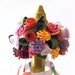 Quilled Floral Maypole