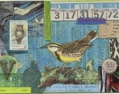 Mystery Mailart From Me to You-Snail Mail