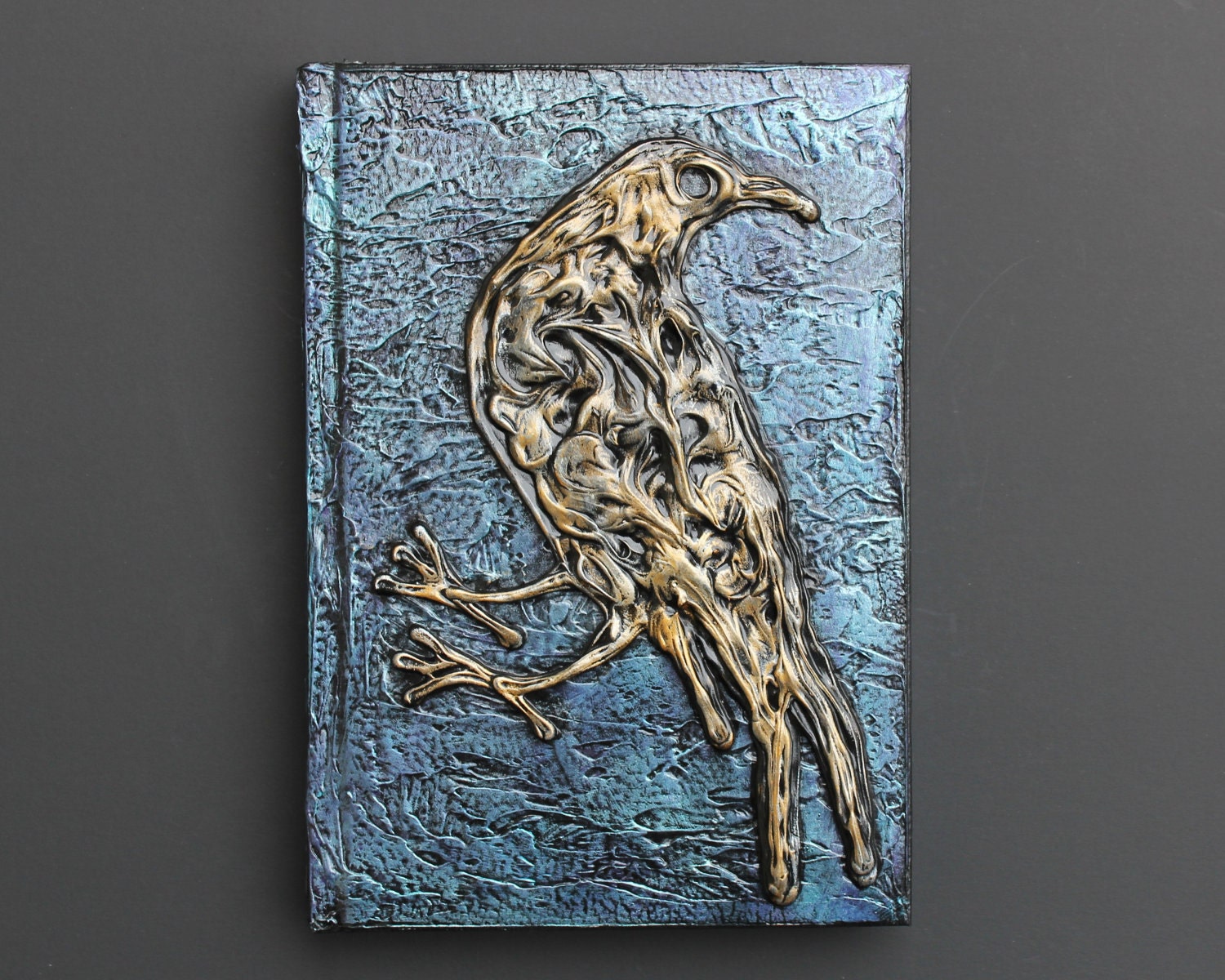 Crow/Raven Sketchbook Art Journal