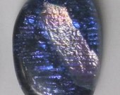 Dichroic Glass Pendant V